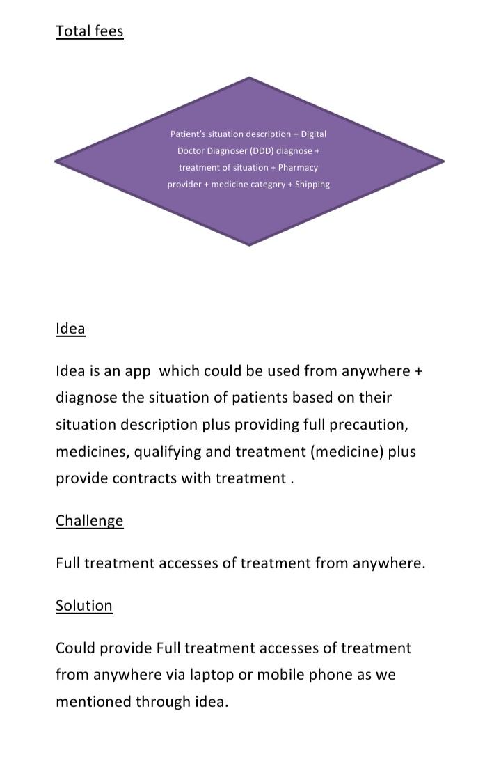 Digital Doctor Diagnoser