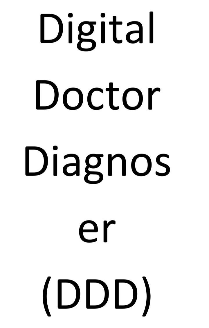 Digital Doctor Diagnoser
