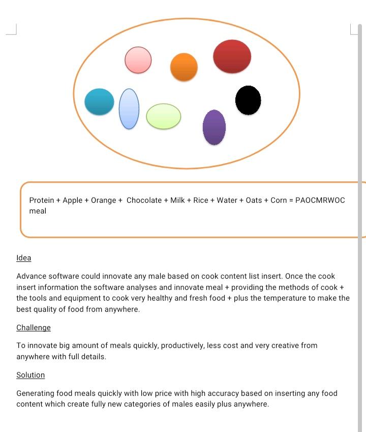 Digital Chef Cook maker DCCM