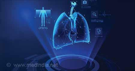Lung cancer diagnosis focused on AI system 