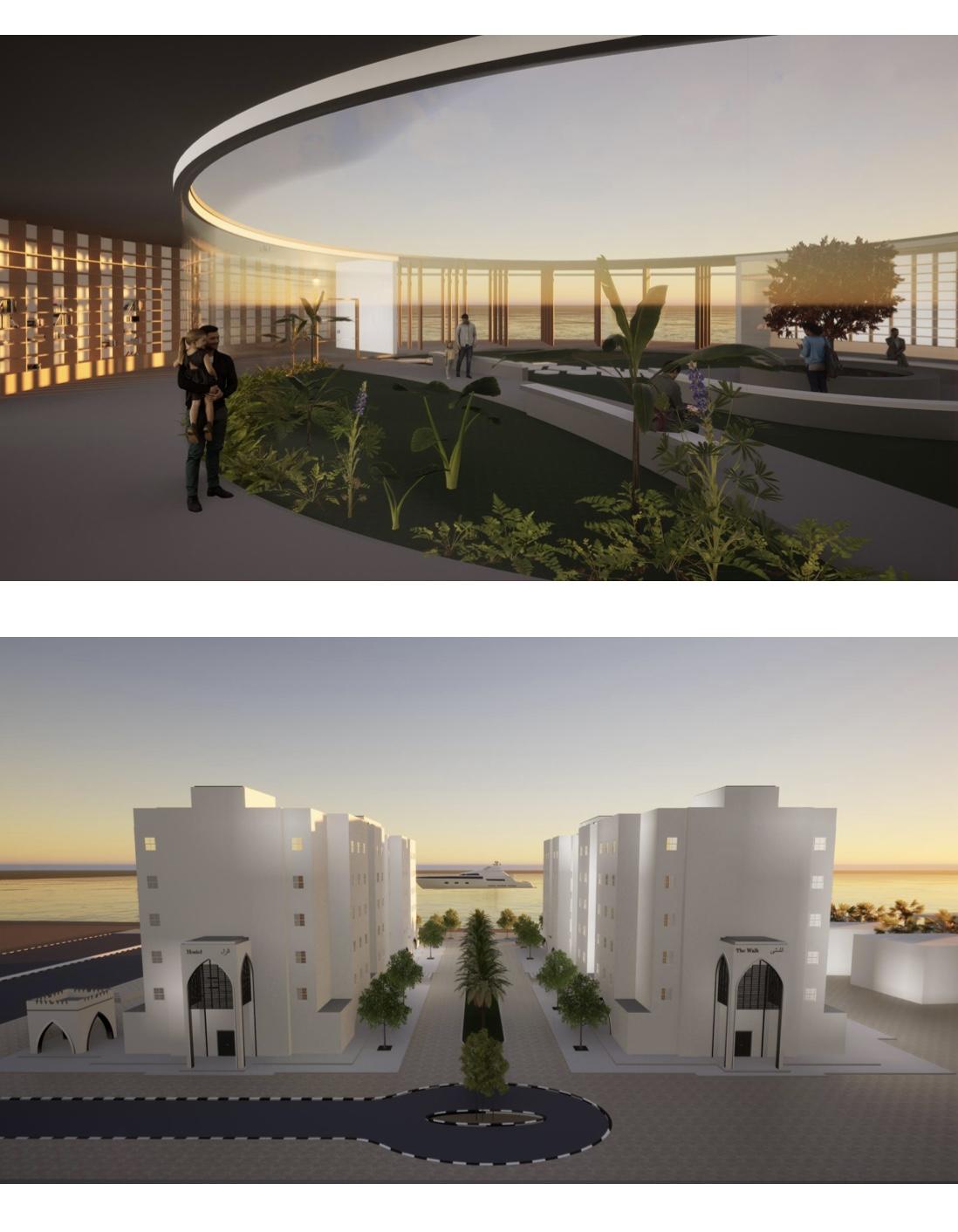 تعزيز النمو السياحي بإنشاء مشروع واجهه بحريه في ولاية شناص