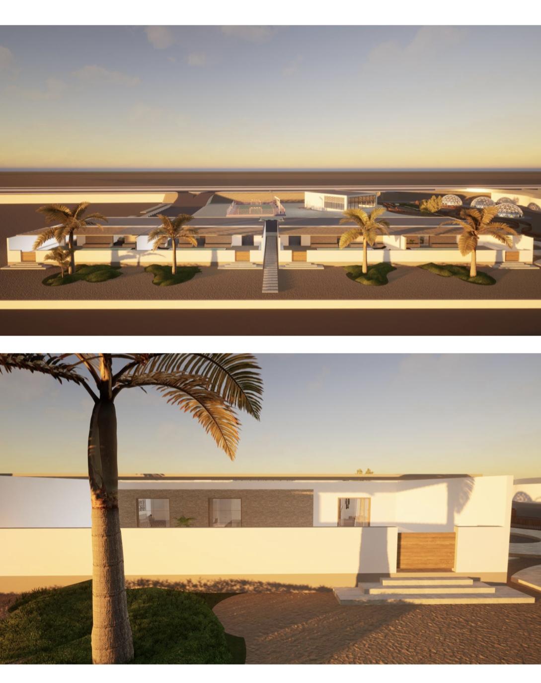 تعزيز النمو السياحي بإنشاء مشروع واجهه بحريه في ولاية شناص