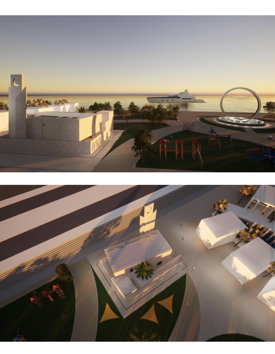 تعزيز النمو السياحي بإنشاء مشروع واجهه بحريه في ولاية شناص