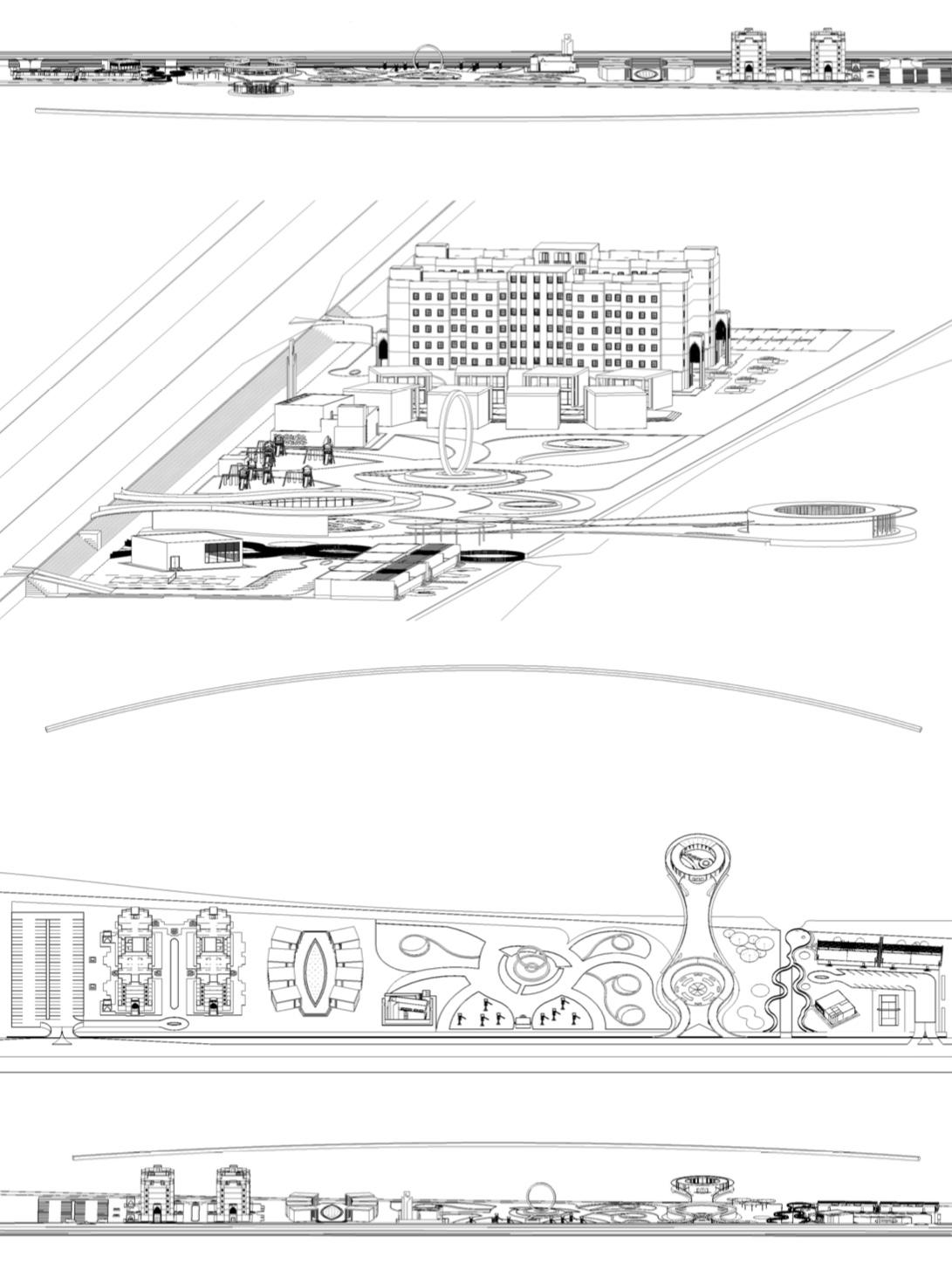 تعزيز النمو السياحي بإنشاء مشروع واجهه بحريه في ولاية شناص