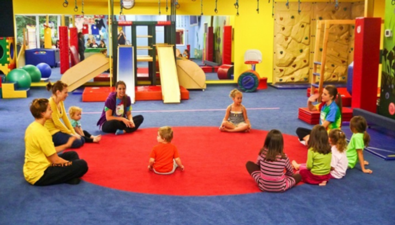 مركز صيفي متكامل للمناشط الطلابية 