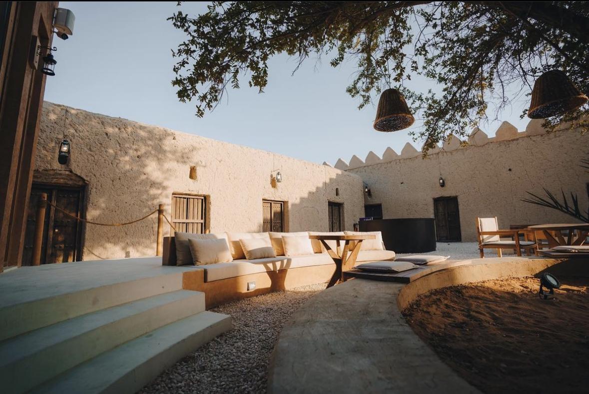 استثمار واستغلال قلعة صحار