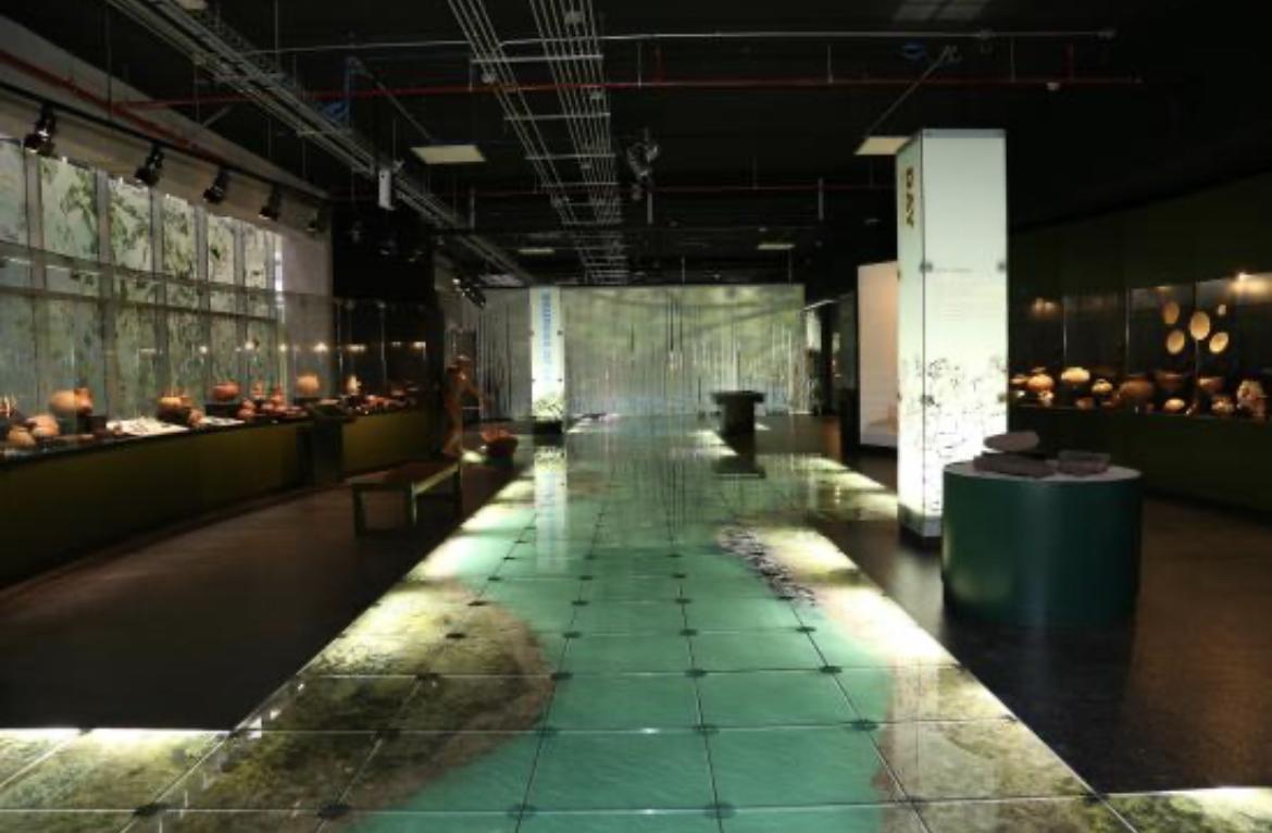 متحف علمي زراعي طبيعي 