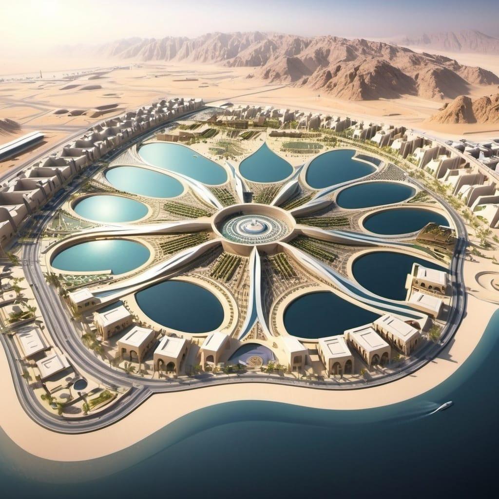 مدينة المستقبل للتمور