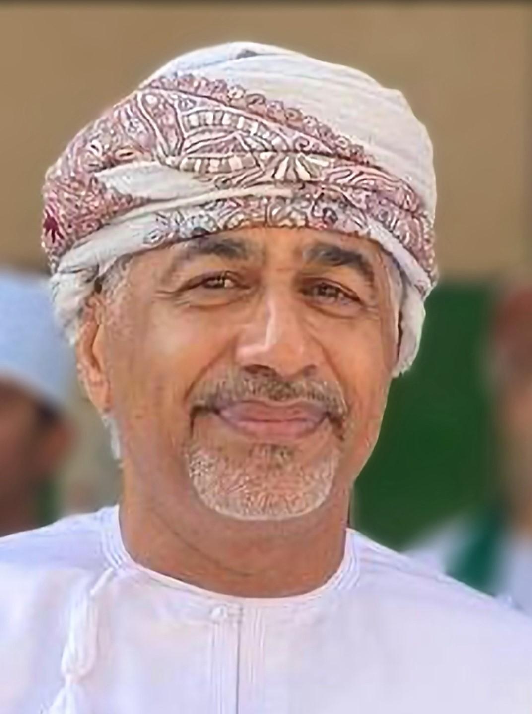 سيف بن حمدان البوسعيدي 