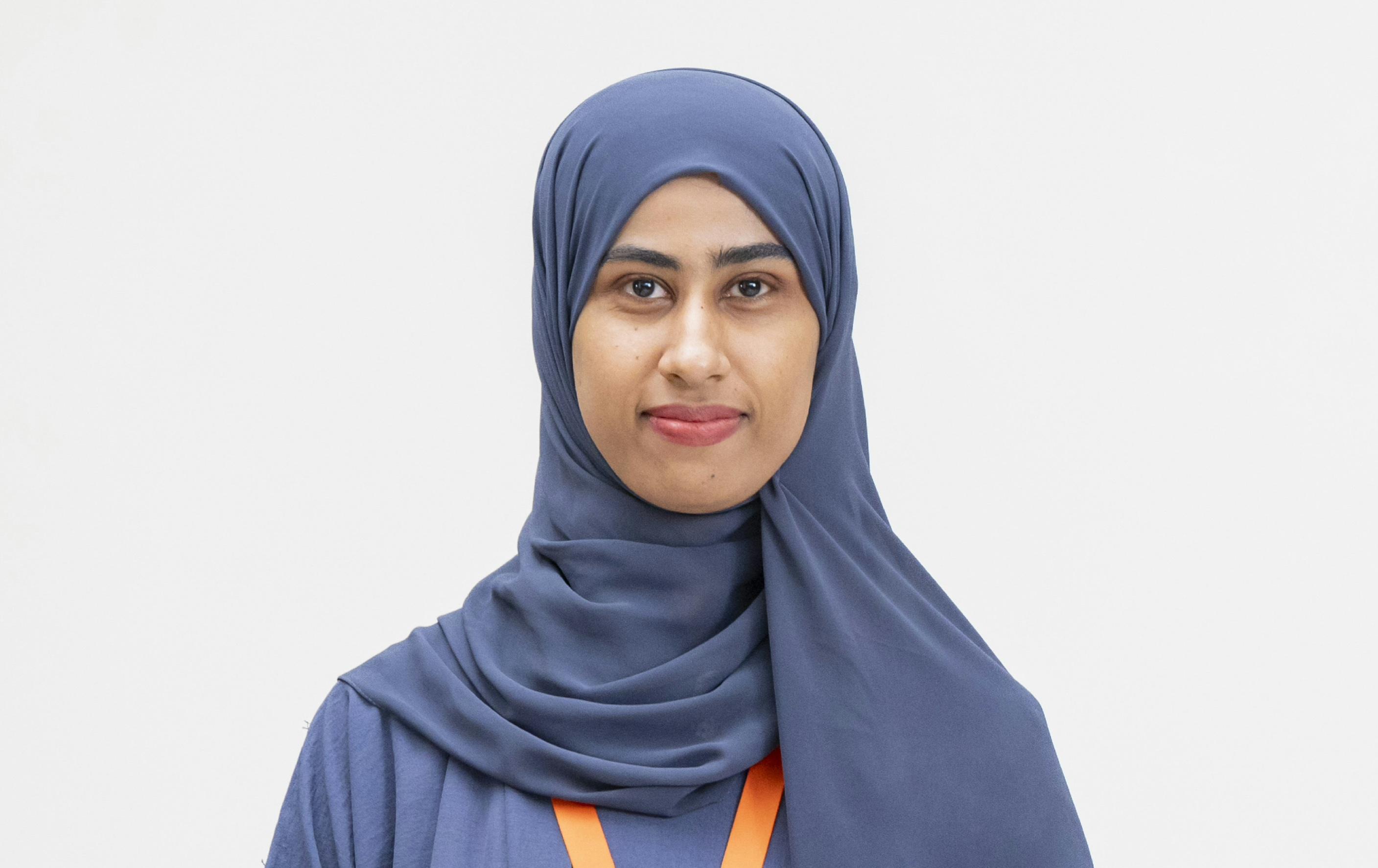 Maryam Al Shabibi
