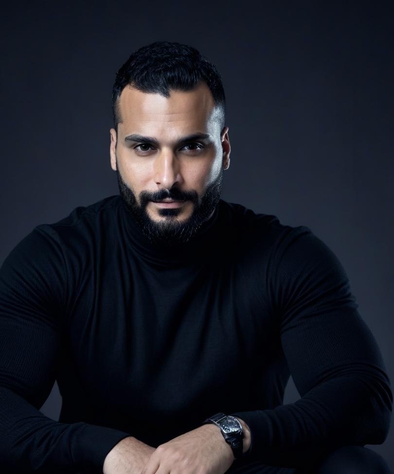 Mohammad El Hazzouri