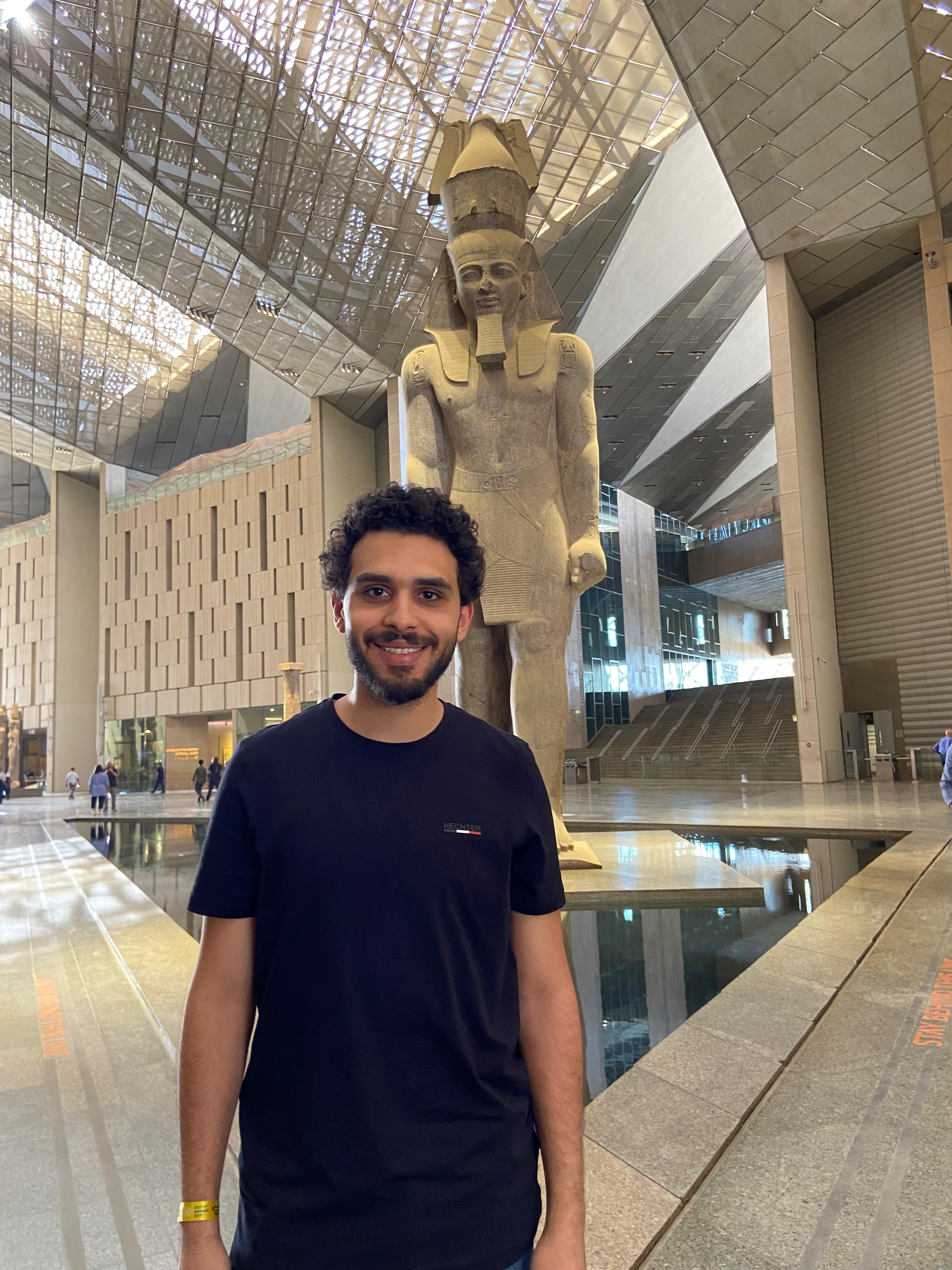 Mahmoud Ahmed Hanafy